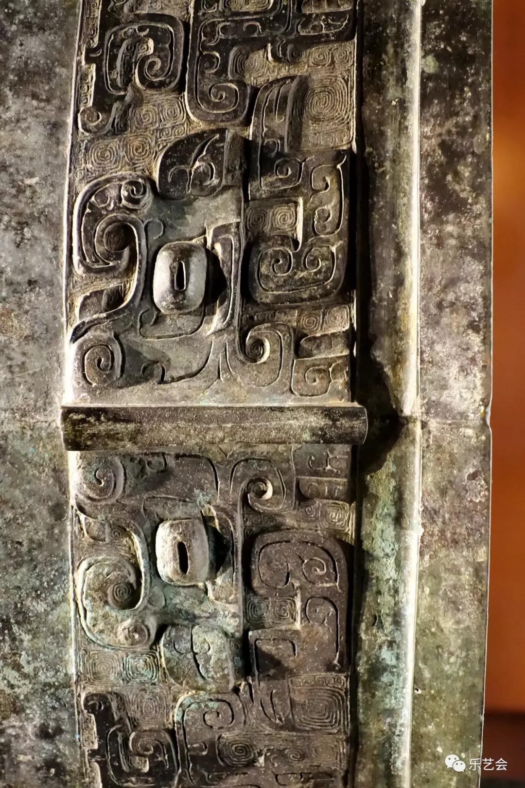 汉代青铜鼎三足鼎价格,海内著名三件青铜大鼎