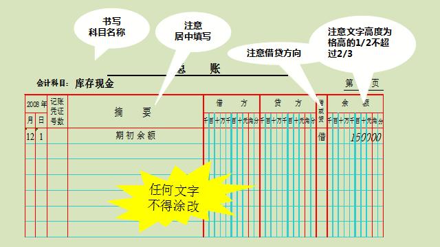新手会计做账教程视频,会计新手入门建账流程