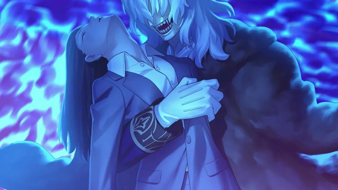 奈须蘑菇作品,奈须蘑菇作品简析