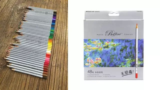 第二走心的画材测评，没有第一！