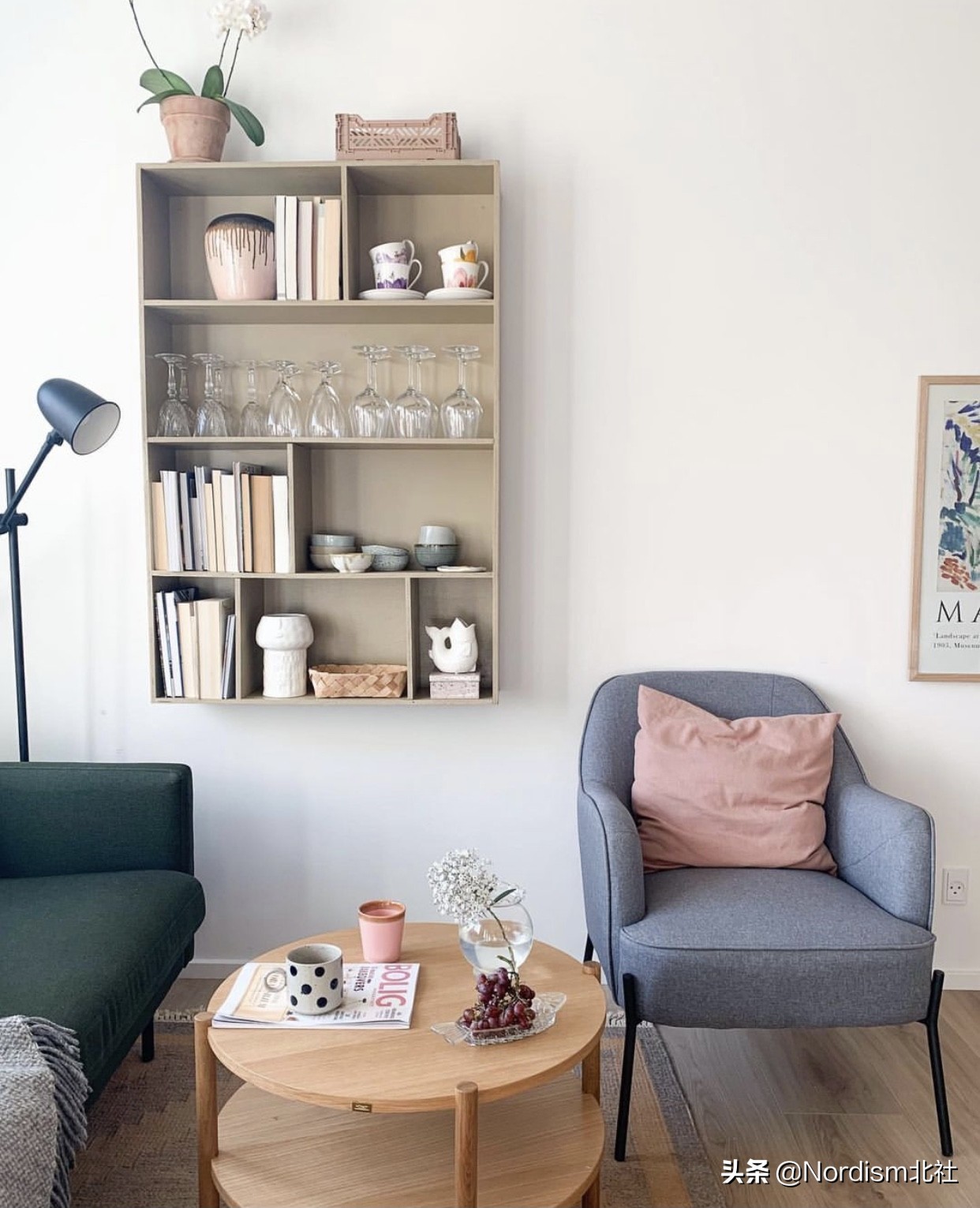 《空间》第29期：丹麦“小松饼”一家的甜蜜生活