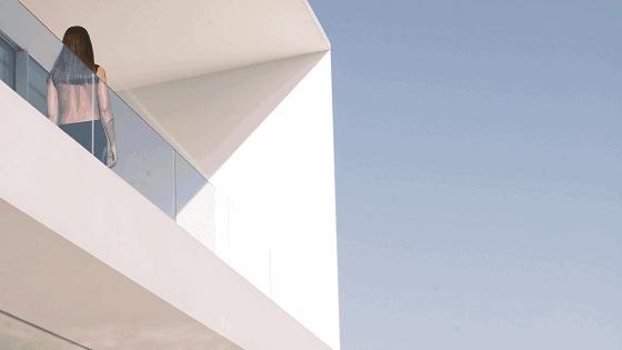 瑞博全屋智能家居,瑞博极简主义豪宅