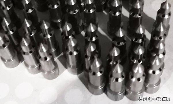 注塑热流道喷嘴定制,热流道喷嘴结构如何选