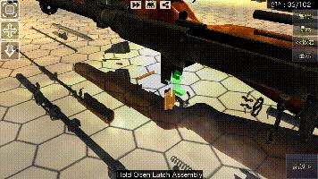 投稿|粗犷在外，精细在里，一代名枪SKS内部结构探秘