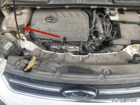 翼虎水泵更换价格,福特翼虎更换水泵视频教程