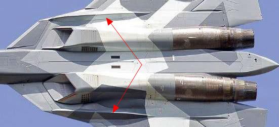 su57最强四代,su57原型机有哪些