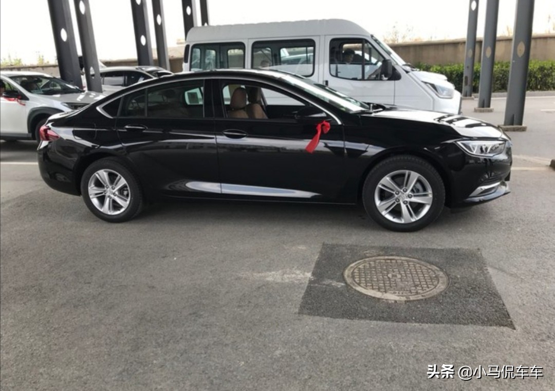 入手别克君威,入手君威需要多少费用