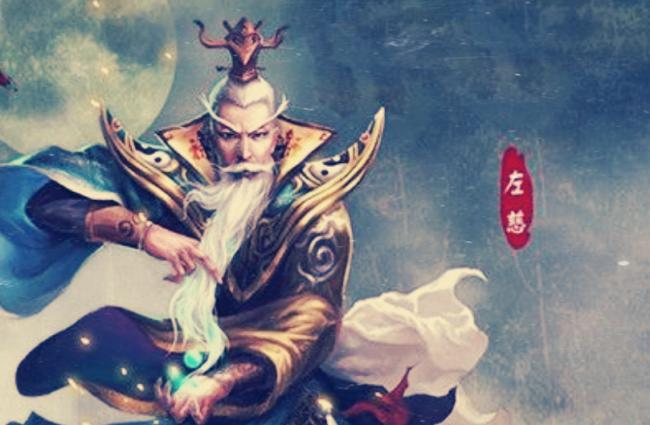 他是三国中的第一猛将,三国时期一个神仙调戏曹操