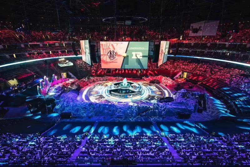 为什么英雄联盟能火这么久,英雄联盟为什么能火10多年