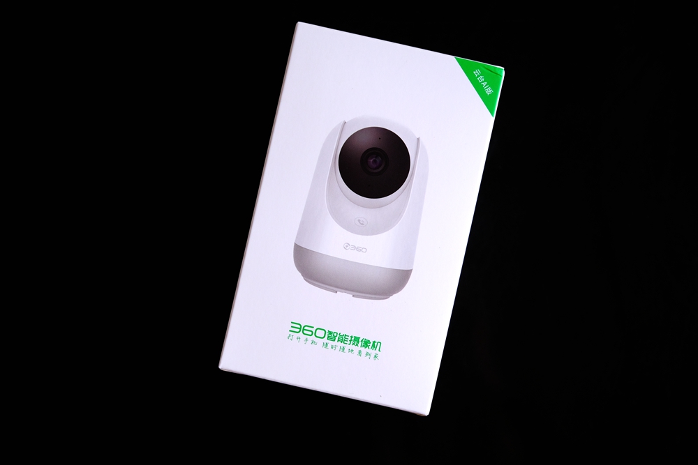 360智能摄像机云台ai版测评,360云台ai摄像机控制摄像头