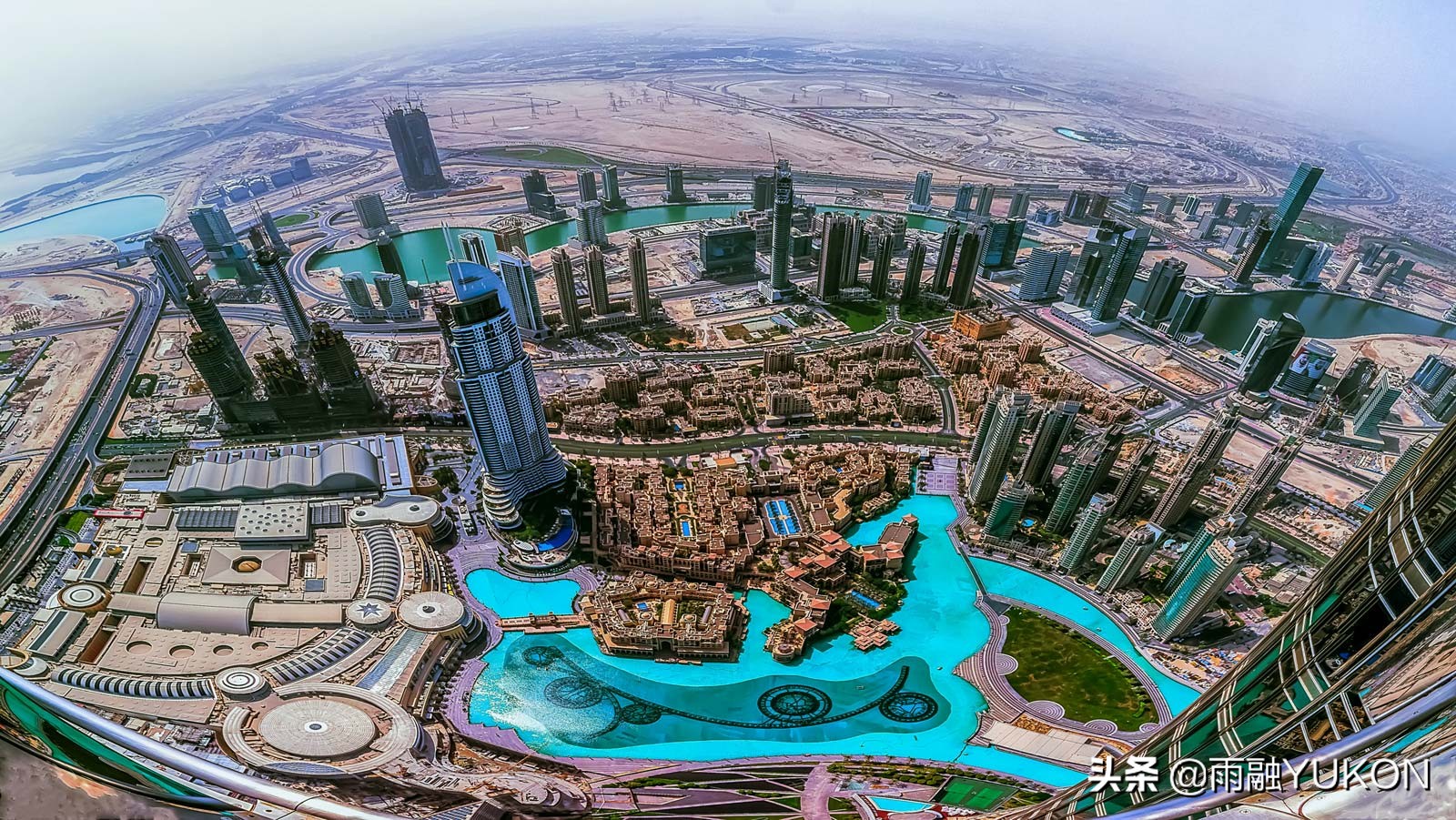 中东经济金融中心:曾经靠石油发家,如今靠航空业支撑约1/3亿GDP