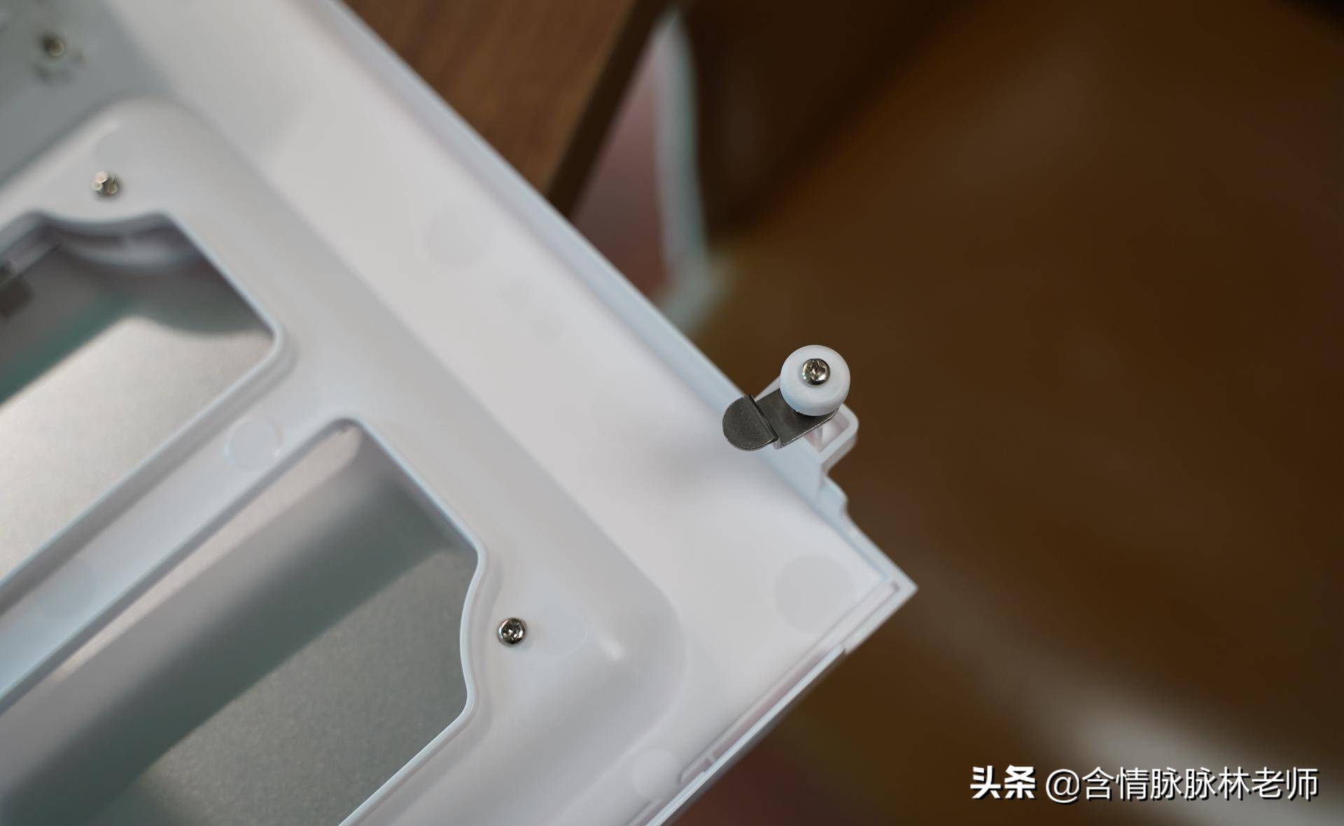 浴室加装浴霸灯,米家智能浴霸pro非吊顶安装