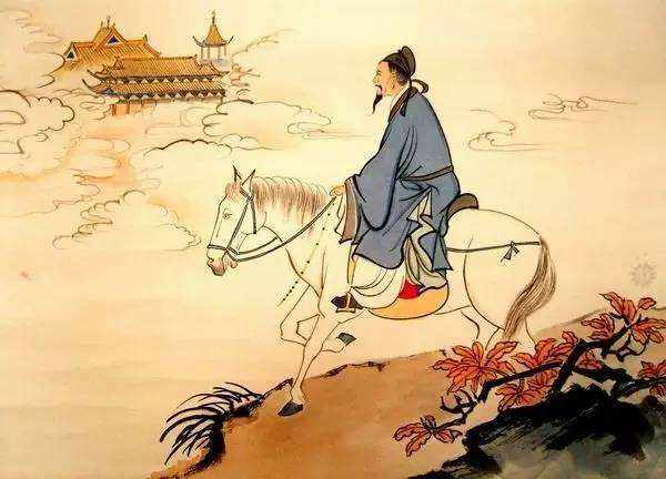 王之涣在唐朝哪个时期,王之涣属于盛唐山水田园派吗