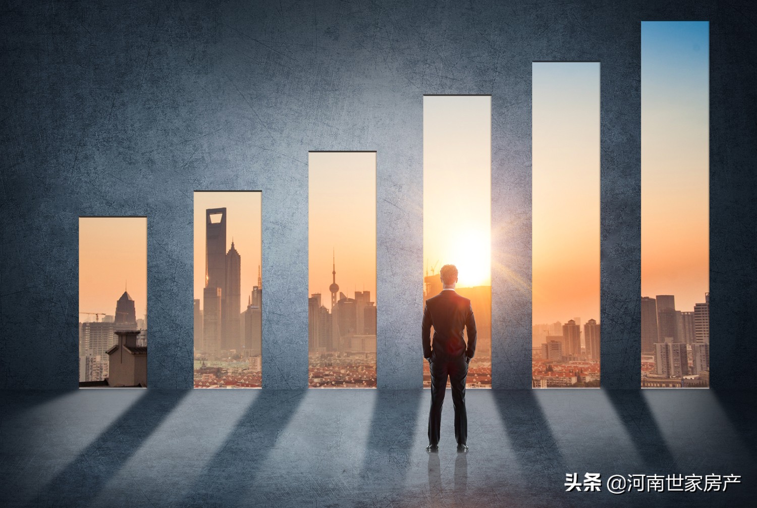 世家房产哪个地段最好,世家房产二手房套路