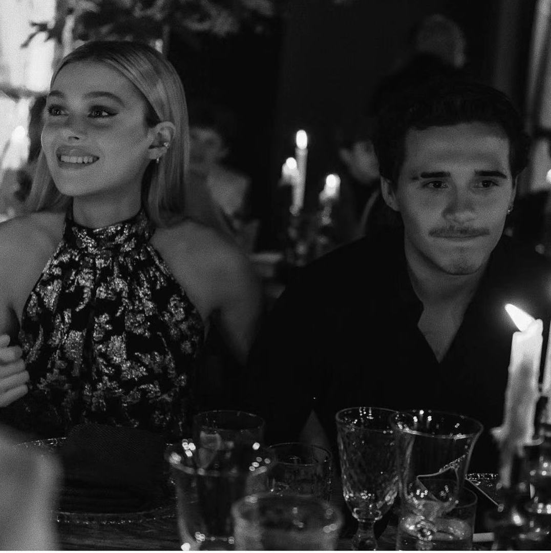 贝克汉姆与大儿媳,贝克汉姆和大儿媳