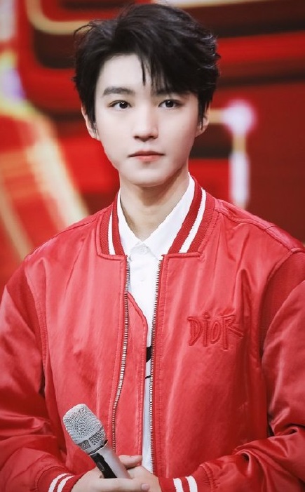 dior秋季男装2020王俊凯,王俊凯dior全球首穿