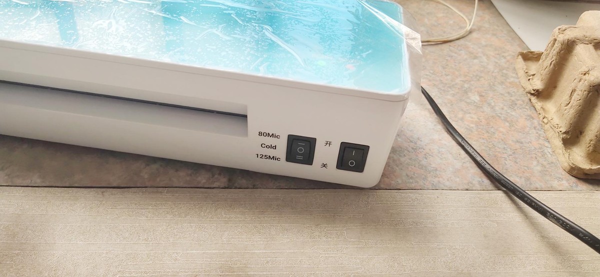 塑封机使用之前需要加热吗,塑封机使用