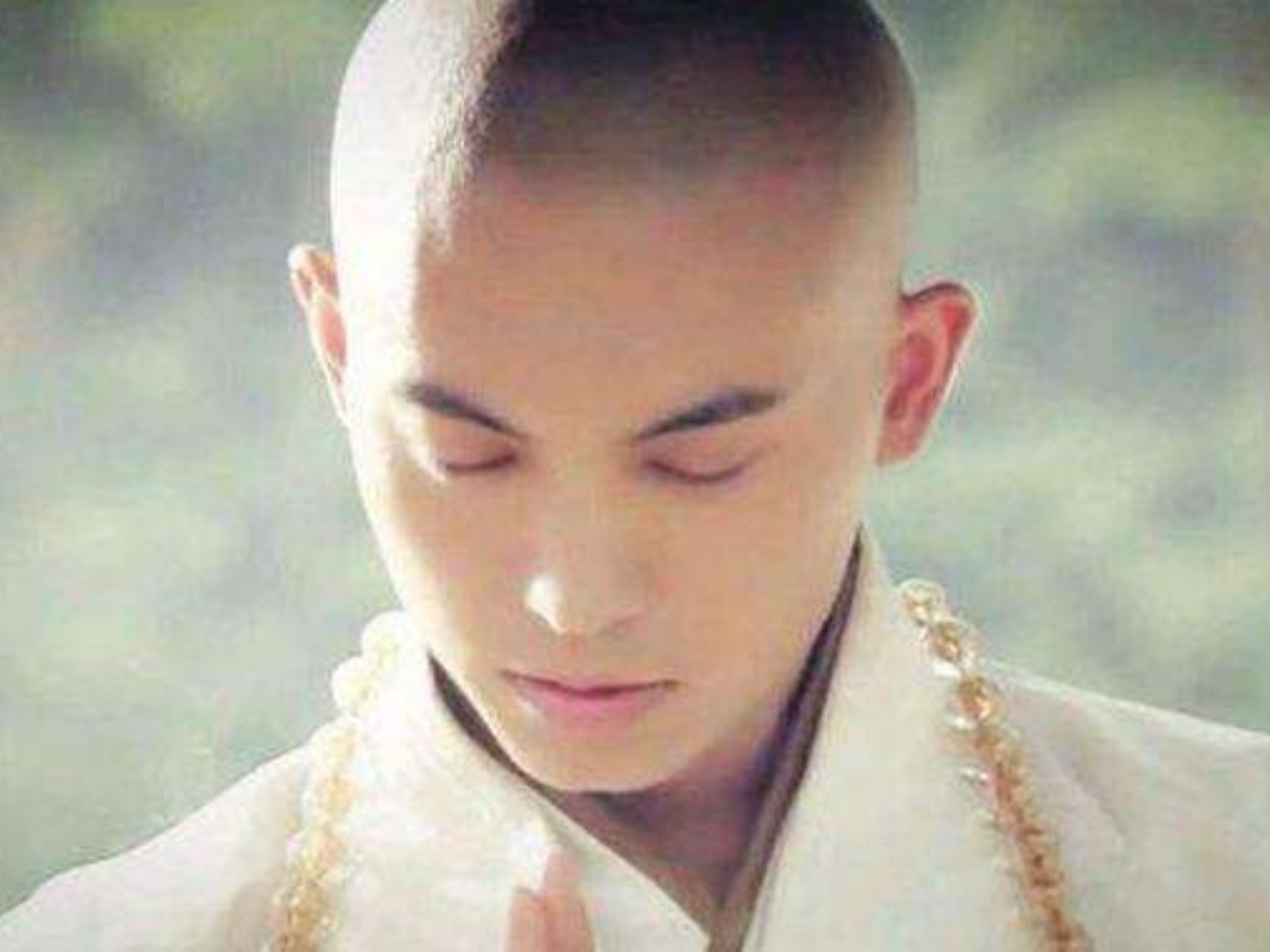 金庸笔下的和尚,金庸武侠和尚