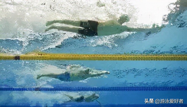 自由泳蹬墙出发怎么提速,50米自由泳提速的秘诀