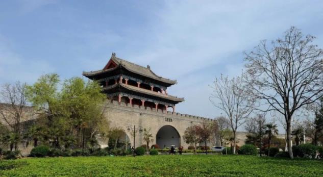 开封市文化广电和旅游局“看城墙•知开封”系列征文、摄影、微视频大赛方案