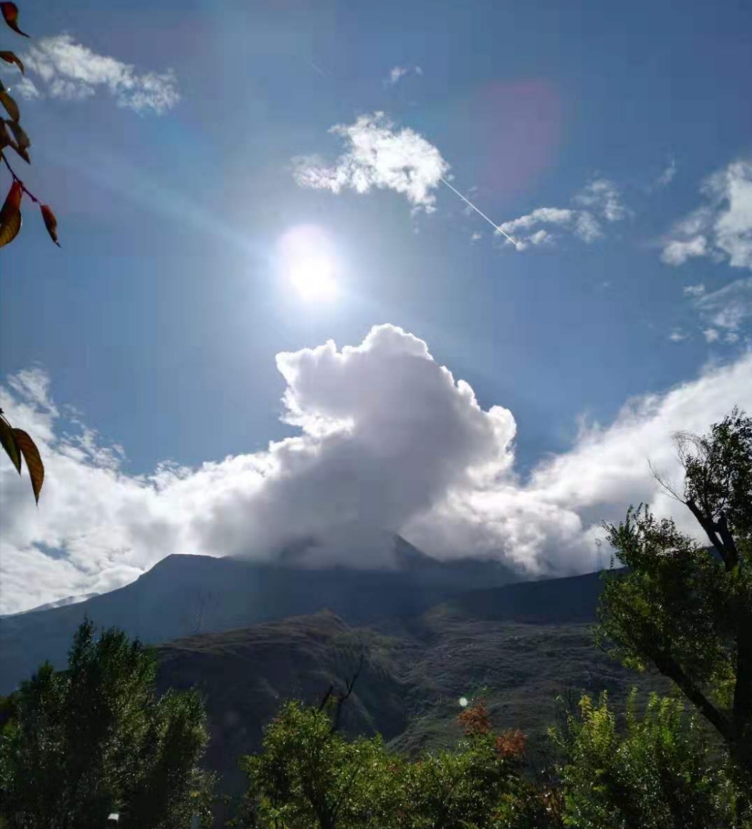 川西之行全集,川西七天行