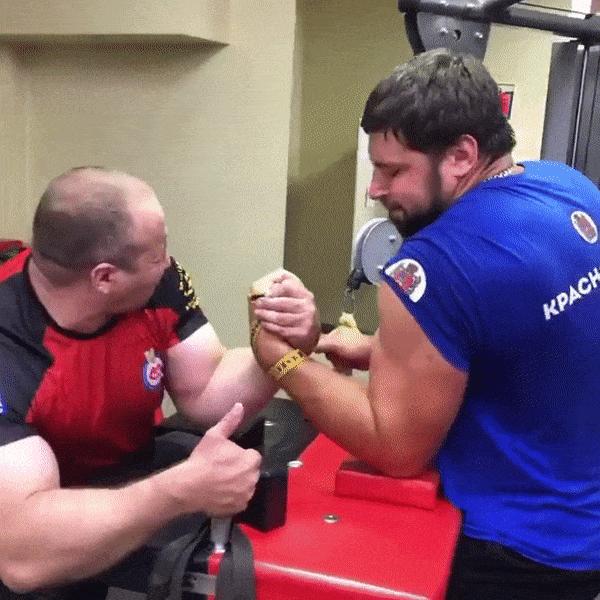 俄罗斯大汉,俄罗斯大汉pk东北大汉