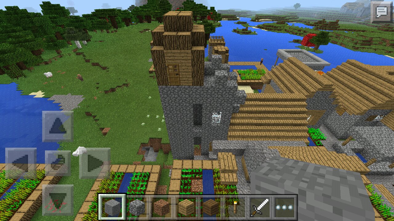 minecraft我的世界名词,minecraft中文译名