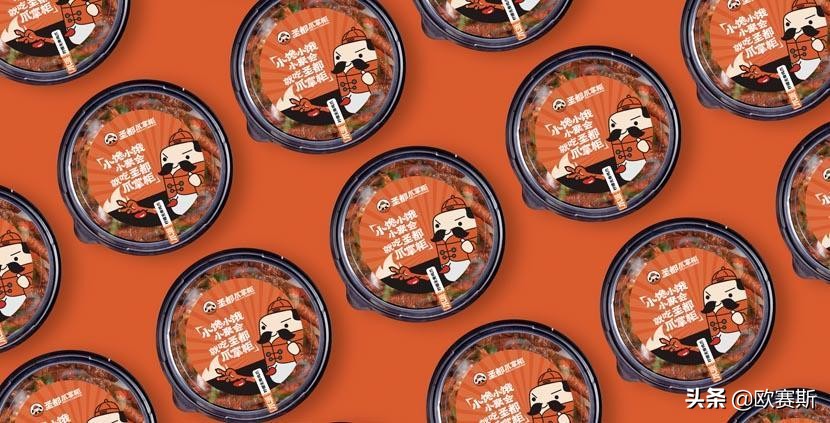 聚焦爪品类快速抢占卤味大市场｜欧赛斯超级品牌案例之圣都爪掌柜