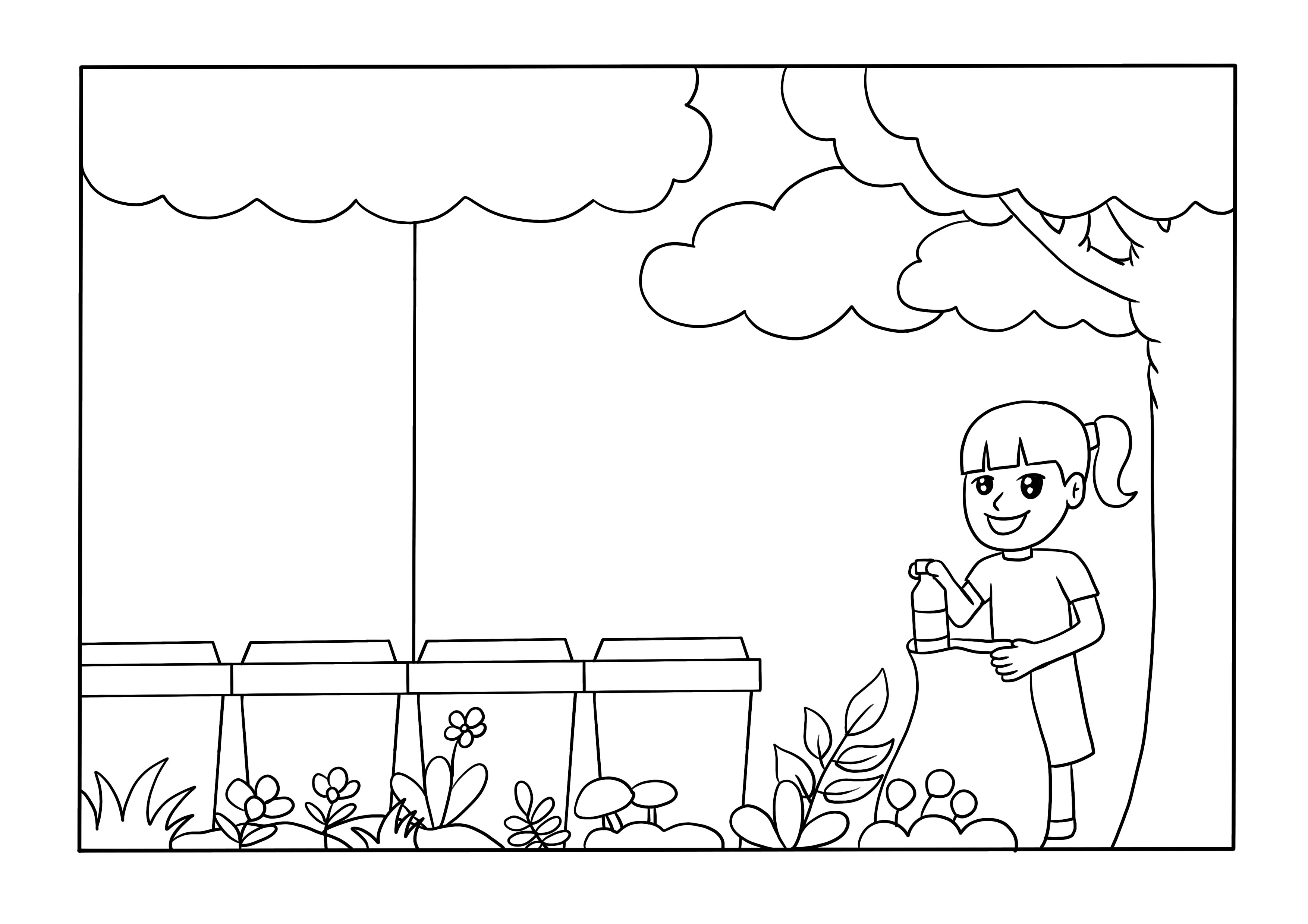 世界环境保护日手抄报简单又漂亮,世界环境日保护地球手抄报内容