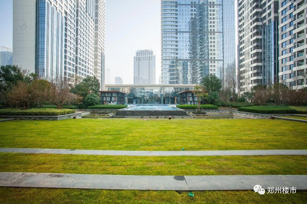 建业天筑是哪一年的房子,建业天筑值不值得入手