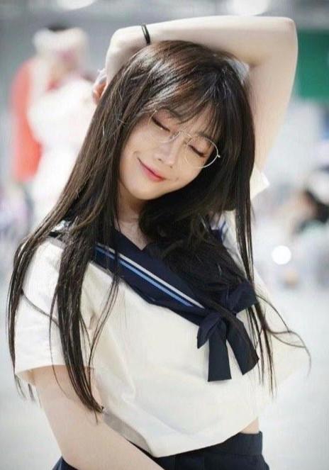 沪漫展jk女孩再发声完整视频,上海漫展jk少女的抖音