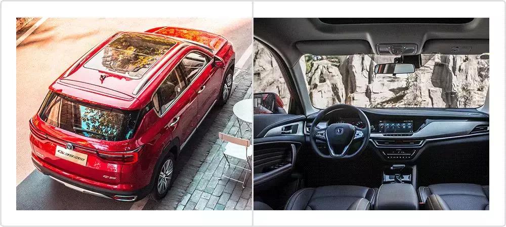 7-15万预算这几款suv既好开又聪明,这五款新上市的suv最具爆款潜质