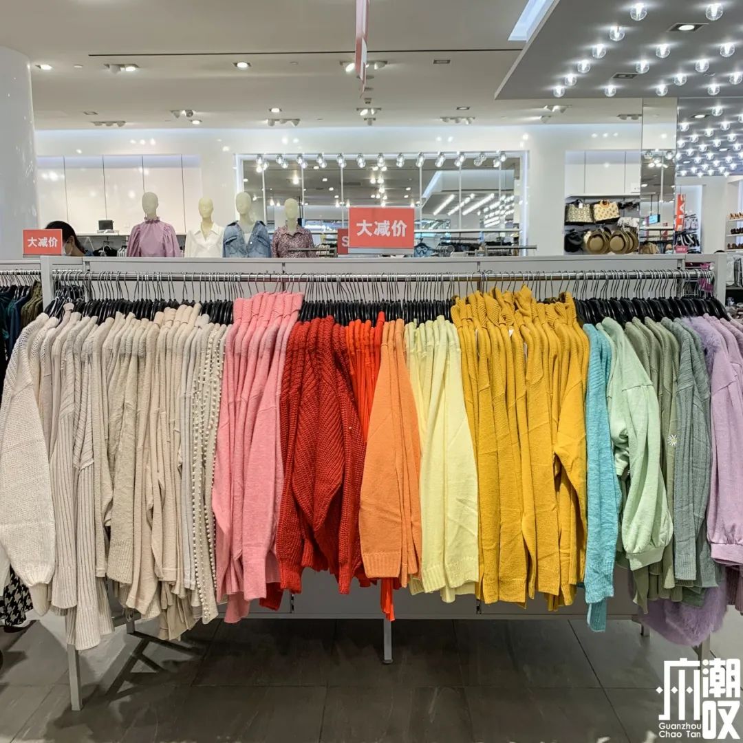 优衣库zara新品值得买,zara优衣库尾货清仓