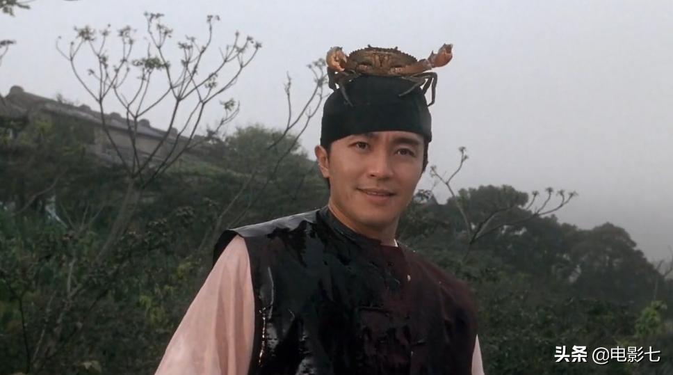 周星驰曾经的经典让人看哭的喜剧,周星驰喜剧之王被忽略的经典