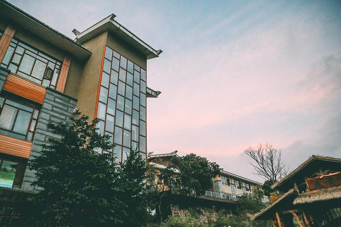 一起游玩泰顺,小众旅游泰顺