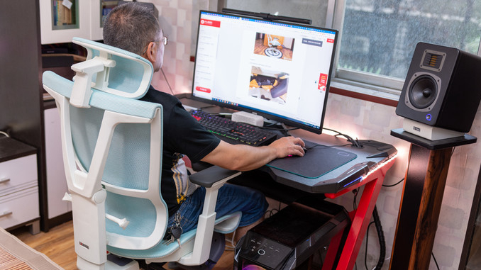 冈村人体工学椅推荐评测,冈村入门级人体工学椅