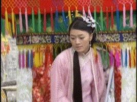 古装大家闺秀穿着打扮,温柔的大家闺秀古装造型女明星