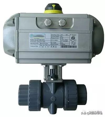 常用的气动执行器有哪些型号,阀门气动执行器选型表