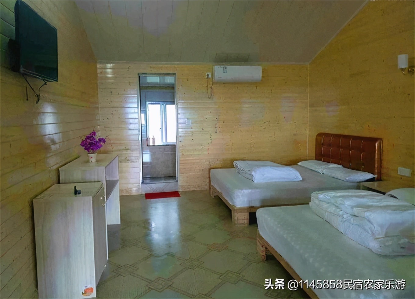 清远千年瑶寨入住民宿多少钱,清远千年古镇民宿