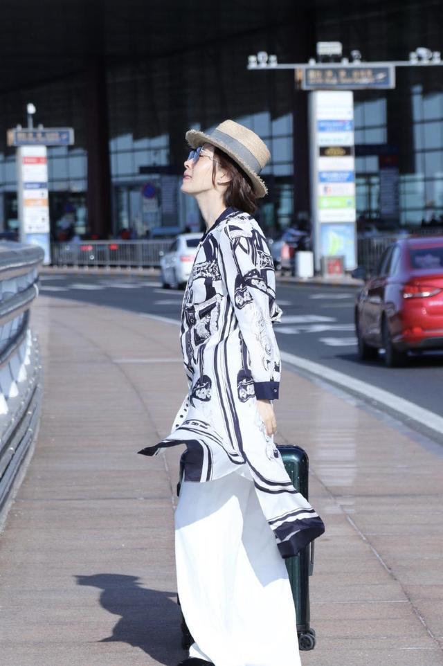 渔夫帽网红款防晒百搭,渔夫帽最好看的款式夏天防晒