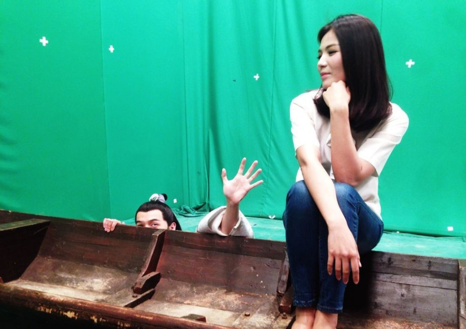 琅琊榜胡歌陈龙幕后搞笑花絮,琅琊榜工作人员对胡歌评价