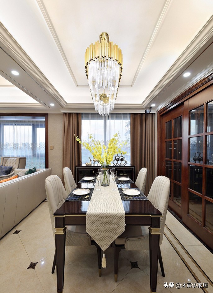 经典而不过时的装修风格,经典不过时的装修风格现代轻奢