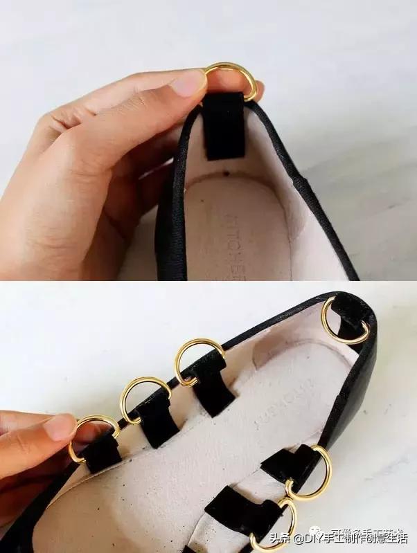 旧鞋千万别扔这样做简直美翻了,旧鞋要怎样处理才敢穿