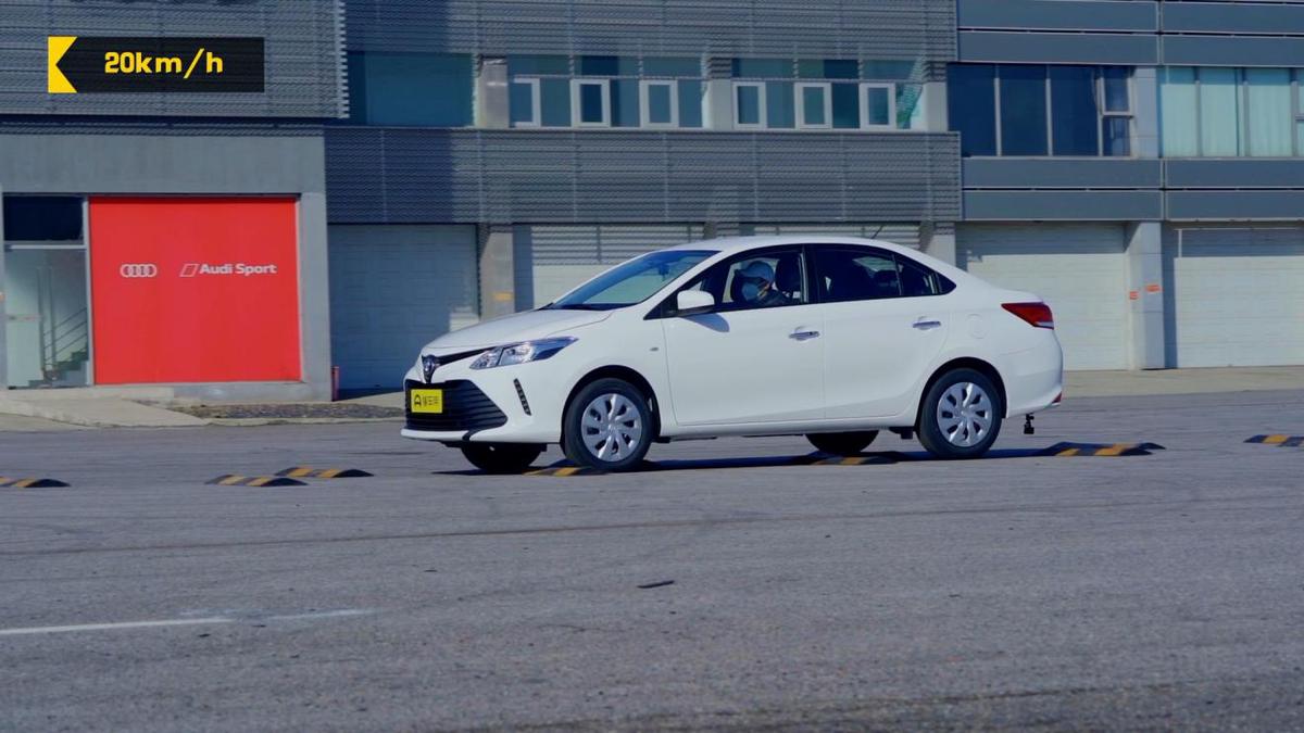 19年丰田威驰三厢测评,与威驰同价位的合资车有哪些