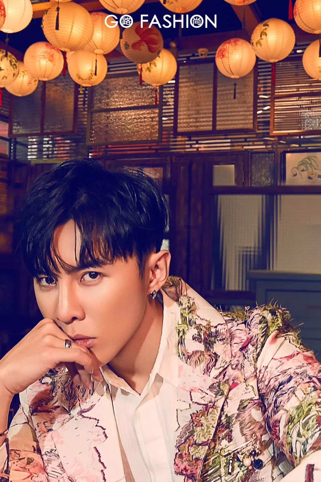 Travel|GoFashionx唐禹哲：记忆里的基隆