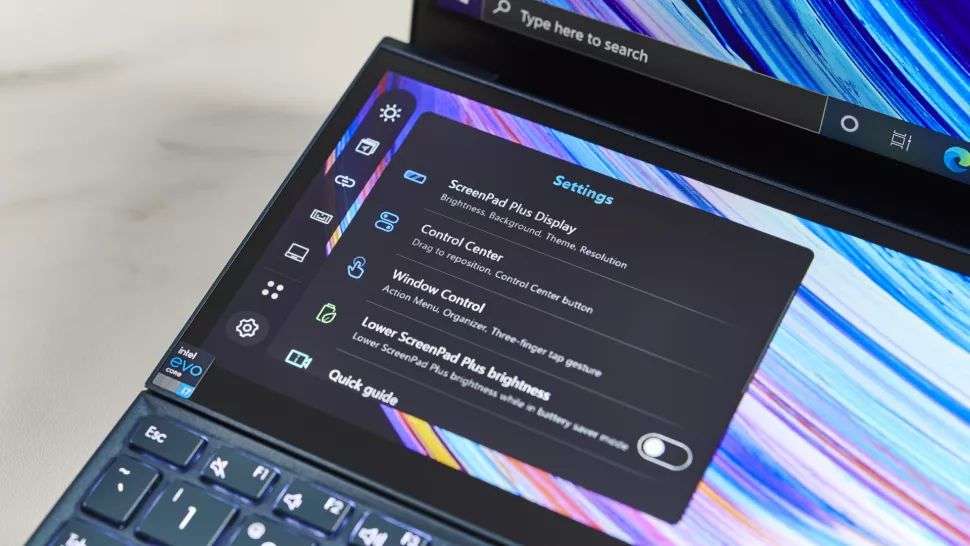 zenbookduo14,华硕zenbookduo14ux482e