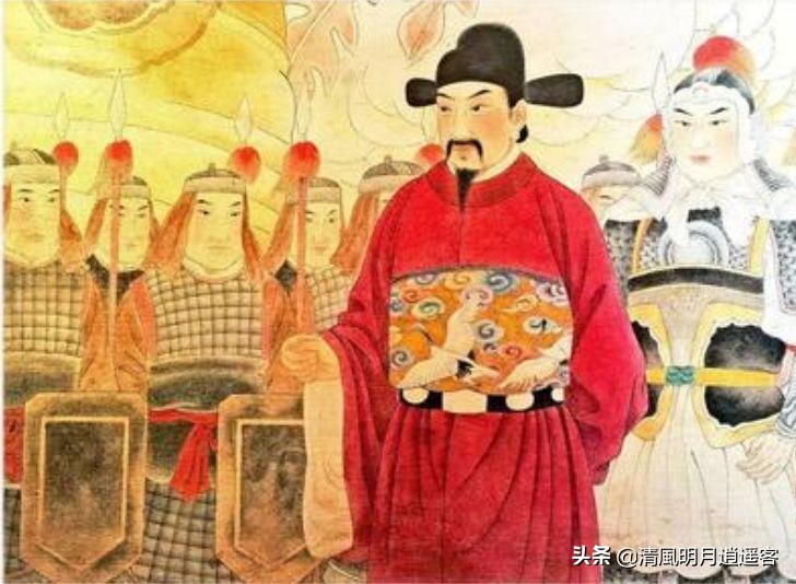 于谦如何骂汉王,于谦在皇帝面前有多嚣张