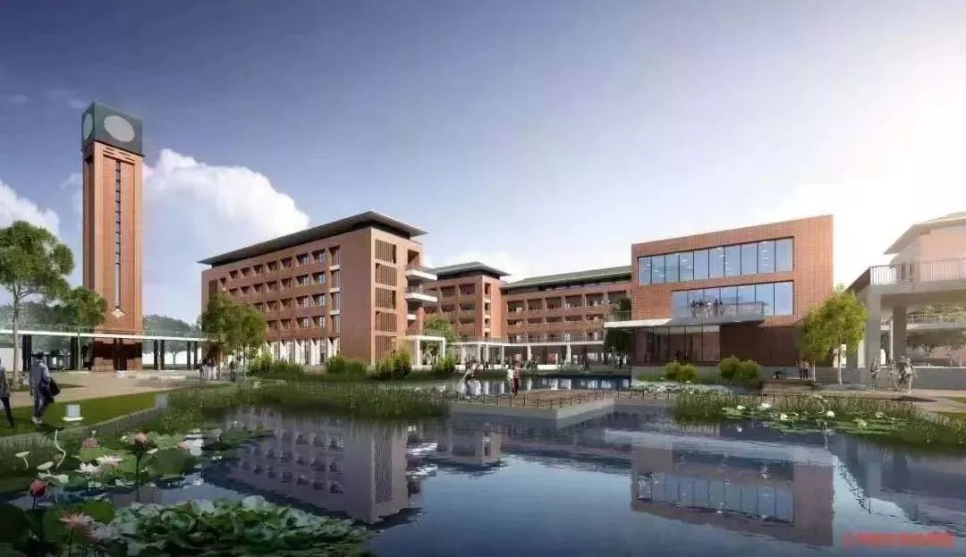 执信中学执信校区2023入门仪式,执信中学各个校区