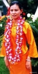 我国56个民族的精美服饰,费青56个民族服饰合集