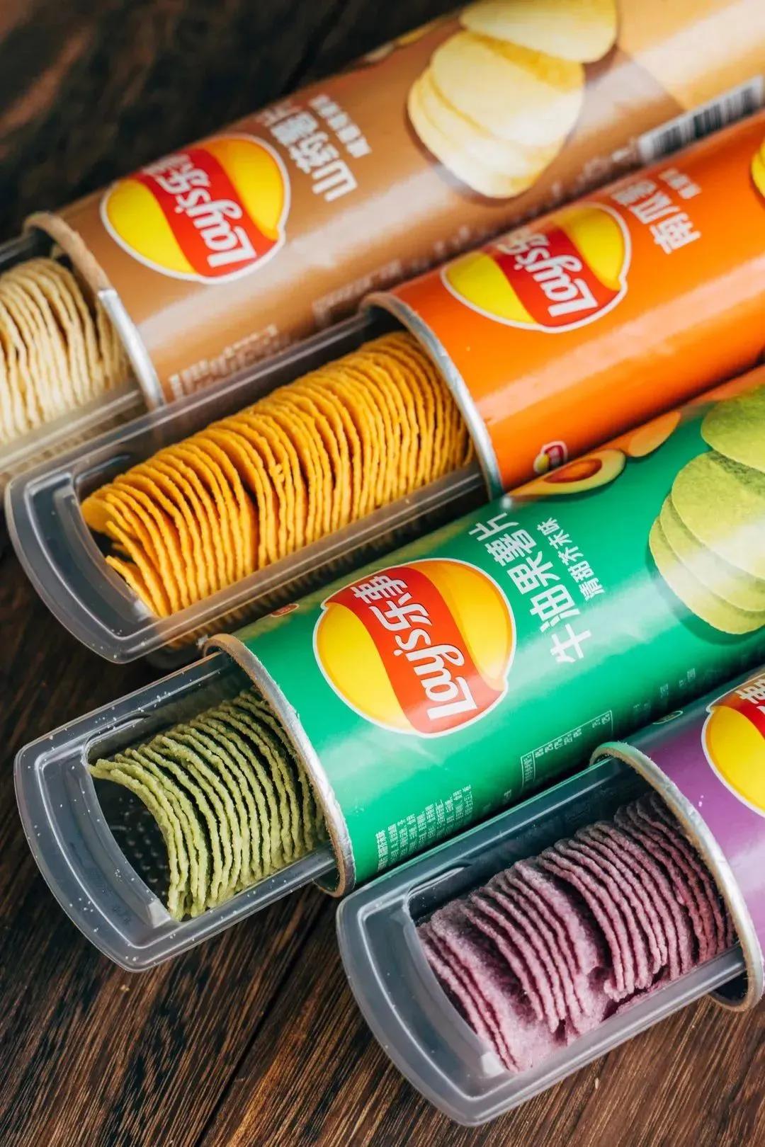 乐事薯片77g,12块7的乐事薯片